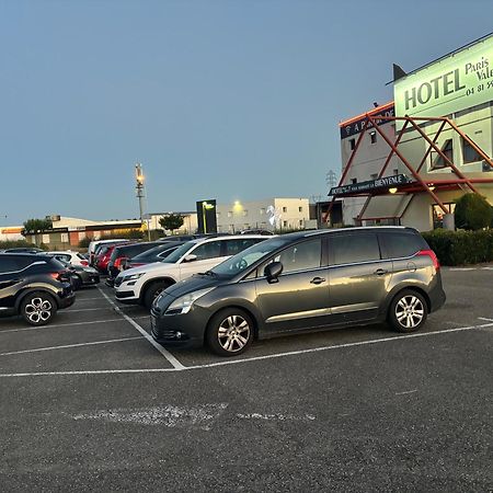 Hotel Paris Valence Bourg-de-Peage Ngoại thất bức ảnh