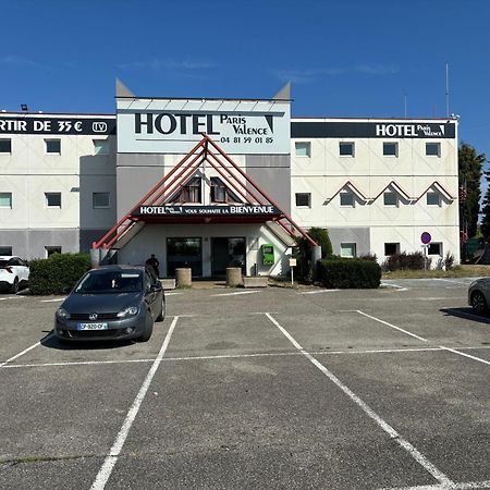 Hotel Paris Valence Bourg-de-Peage Ngoại thất bức ảnh