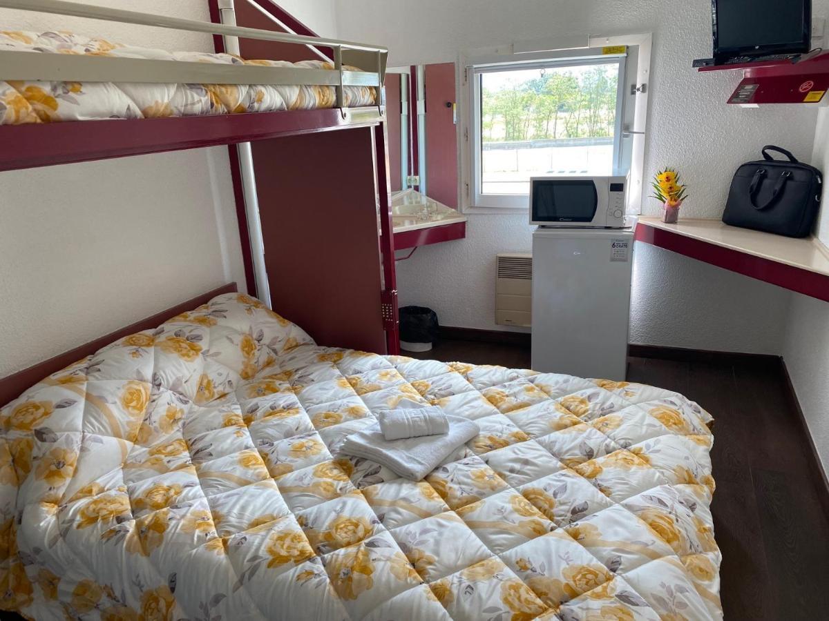 Hotel Paris Valence Bourg-de-Peage Ngoại thất bức ảnh