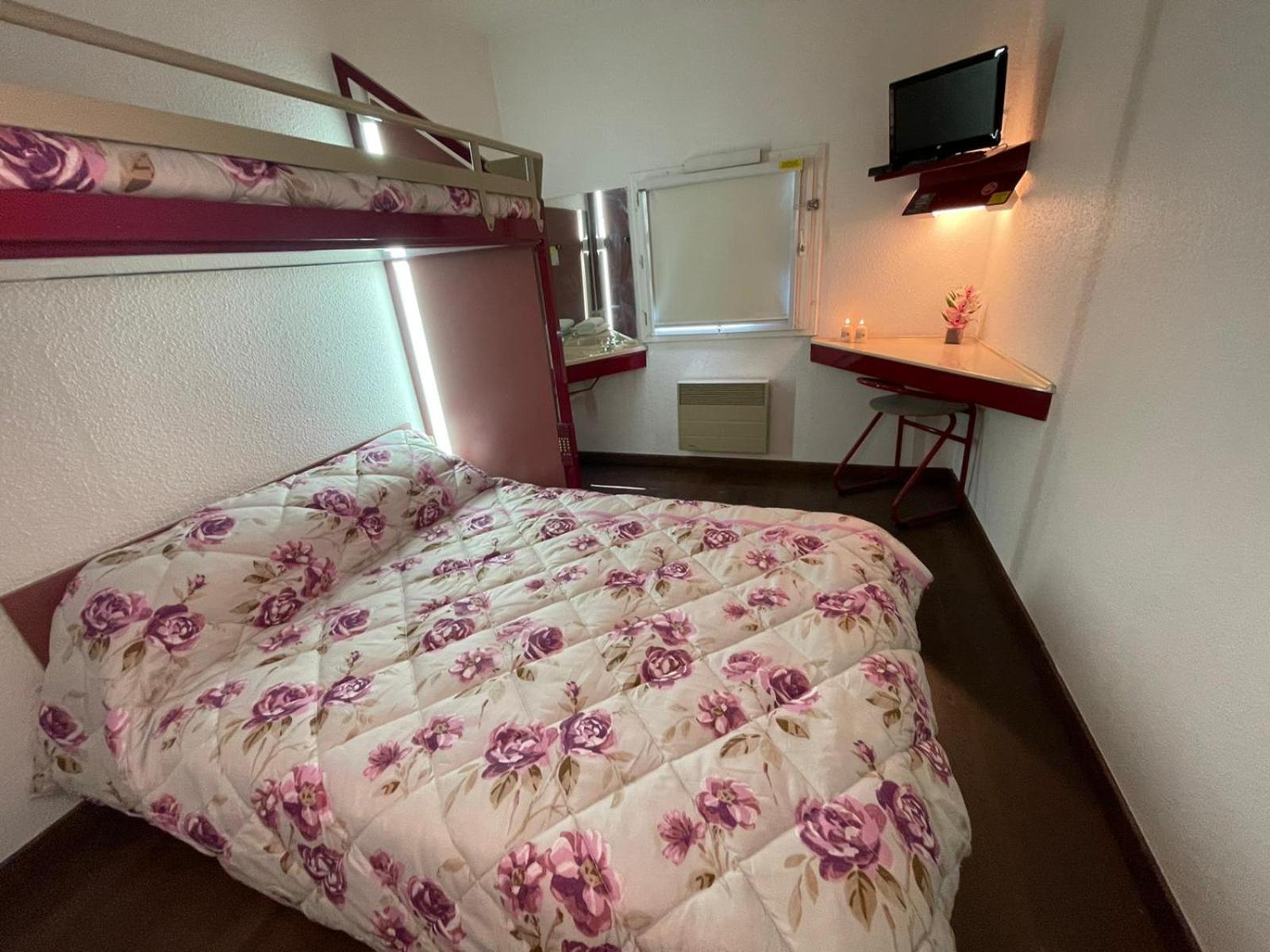 Hotel Paris Valence Bourg-de-Peage Ngoại thất bức ảnh