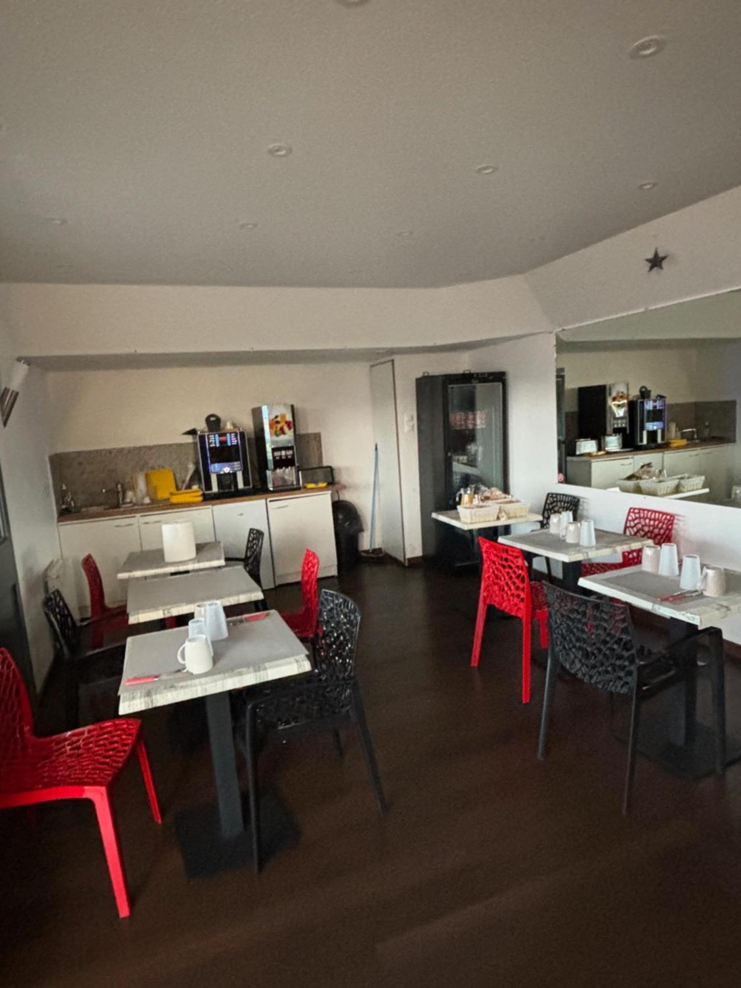 Hotel Paris Valence Bourg-de-Peage Ngoại thất bức ảnh