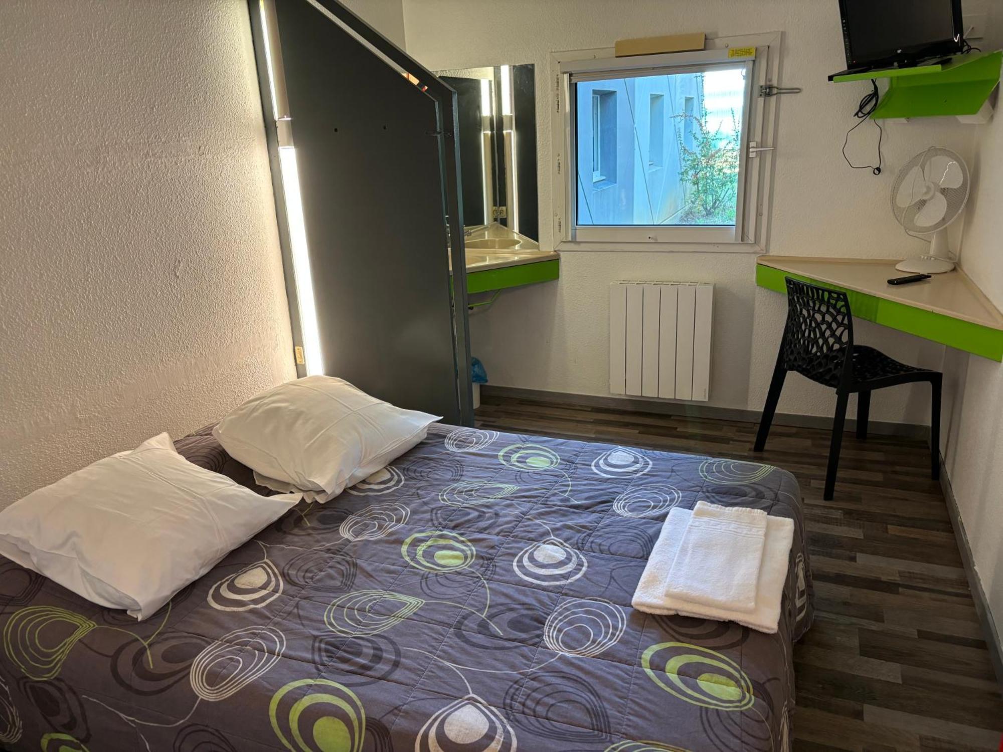 Hotel Paris Valence Bourg-de-Peage Ngoại thất bức ảnh